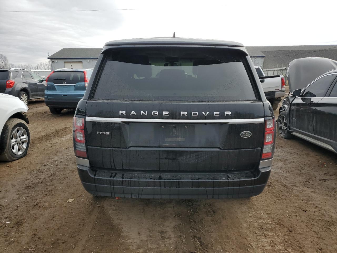 2015 Land Rover Range Rover - Image 6