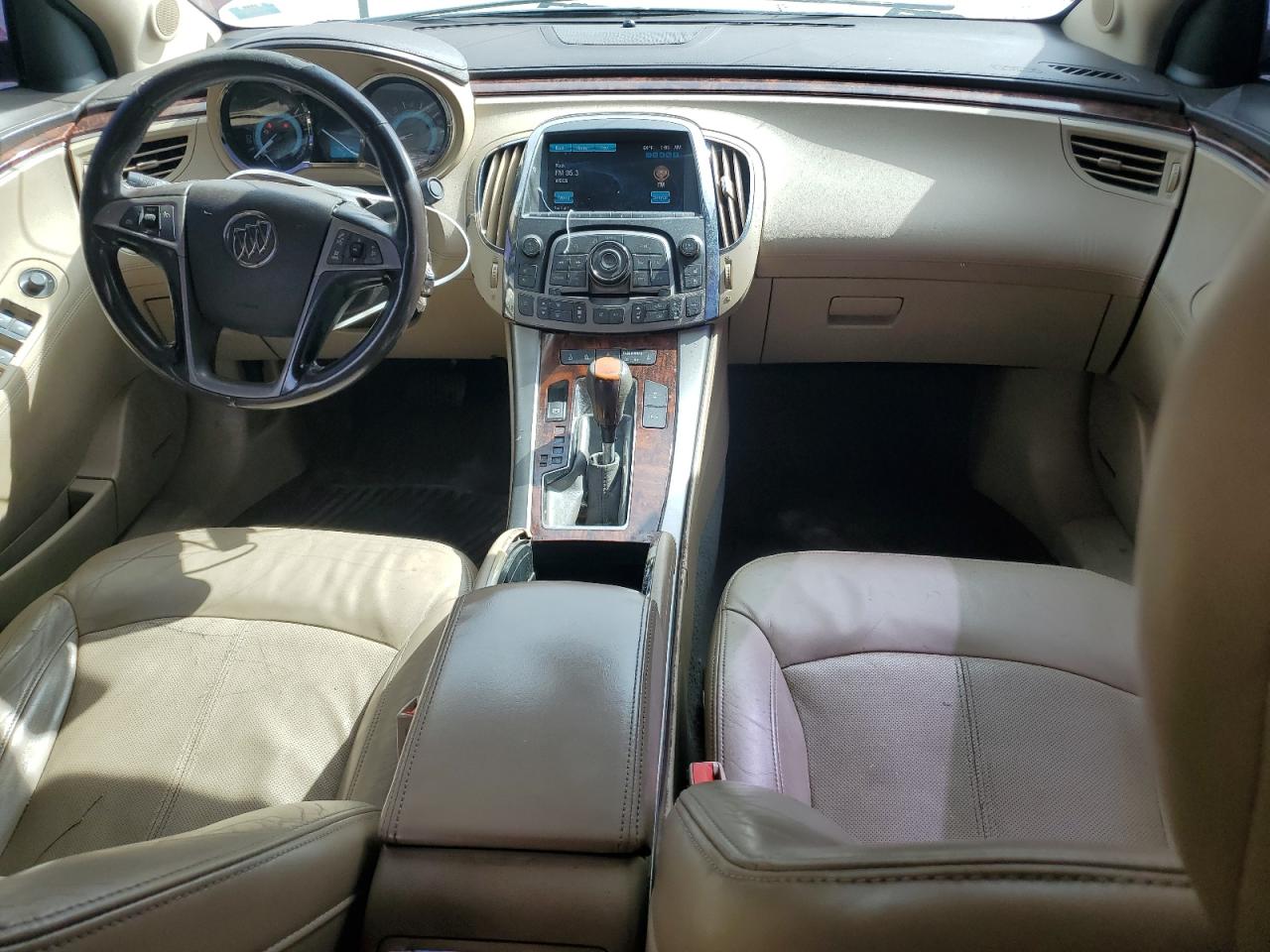 2013 Buick LaCrosse - Image 8