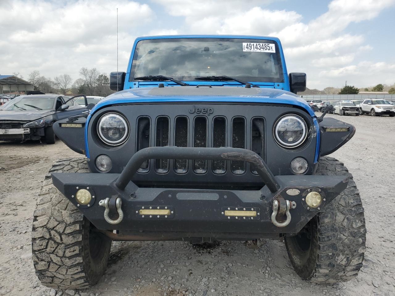 2014 Jeep Wrangler - Image 5
