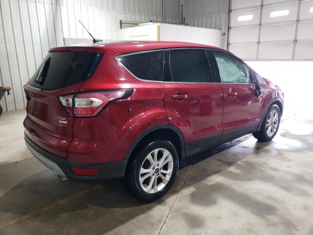  FORD ESCAPE 2017 Бургунди