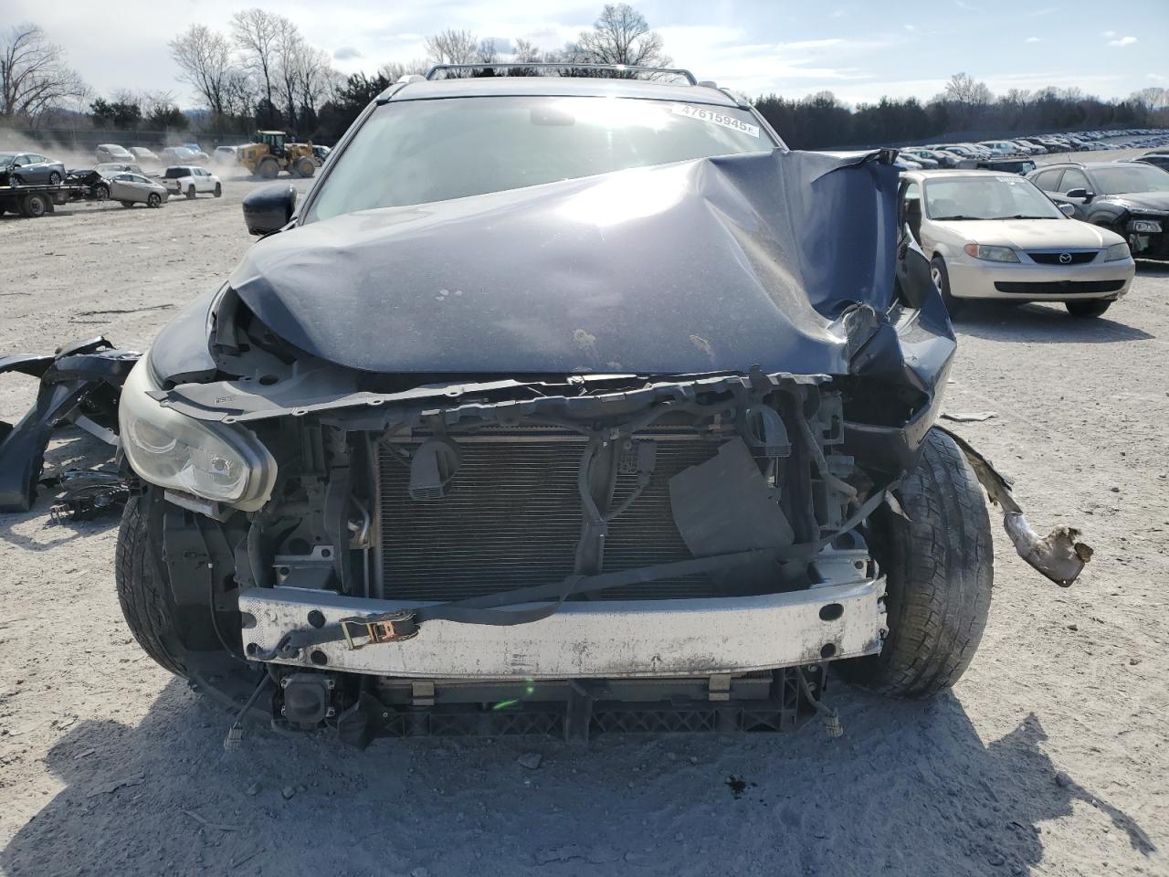 2014 Infiniti QX60 - Image 5