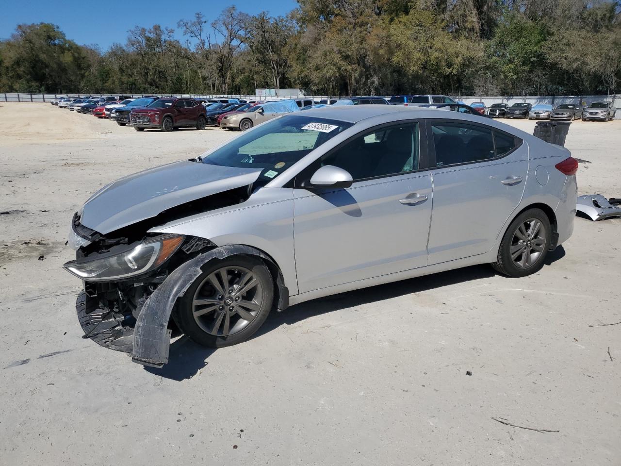 2018 Hyundai Elantra - Image 1