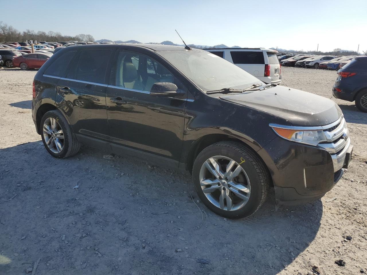 2013 Ford Edge - Image 4