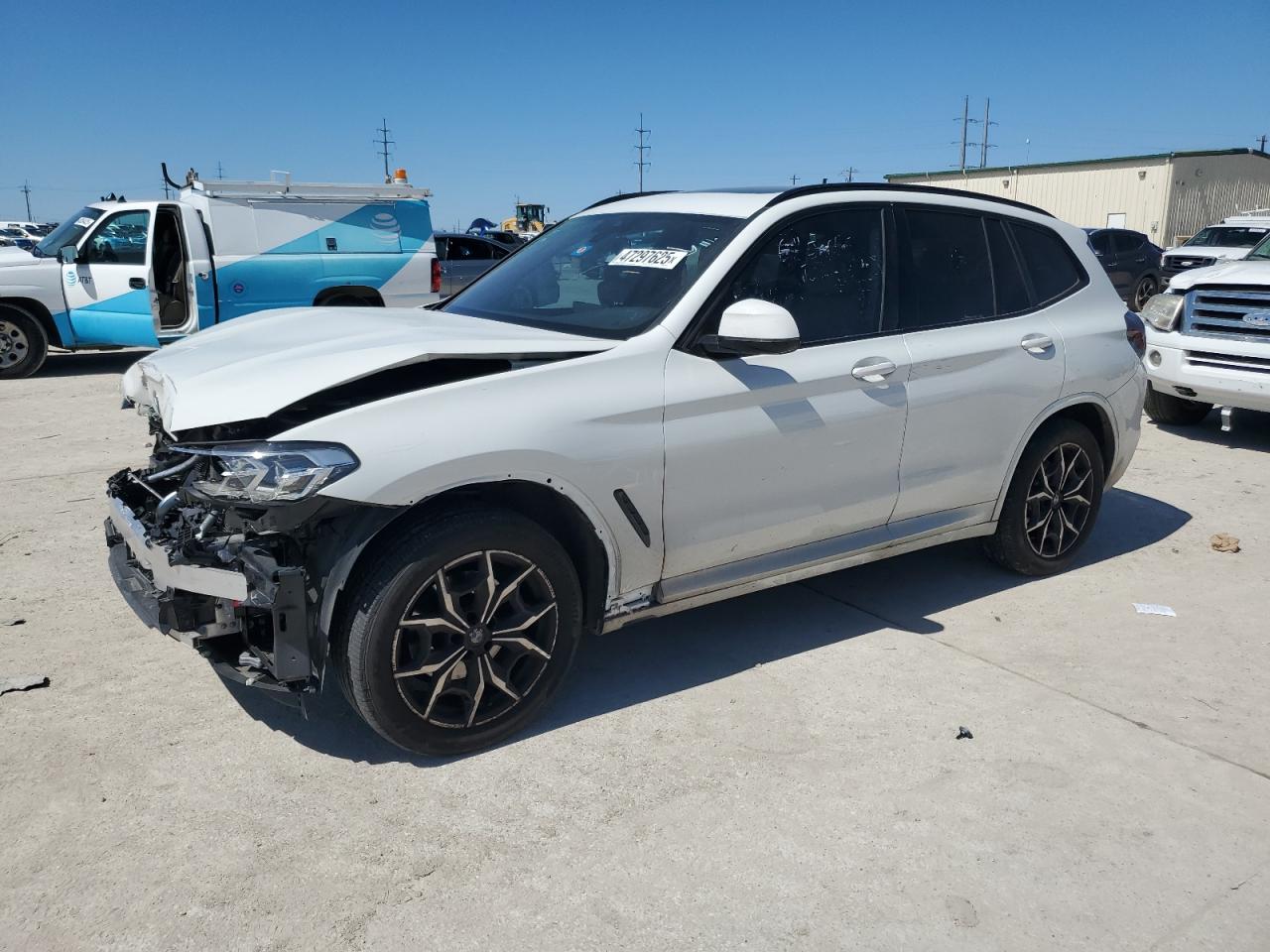 2023 BMW X3 - Image 1