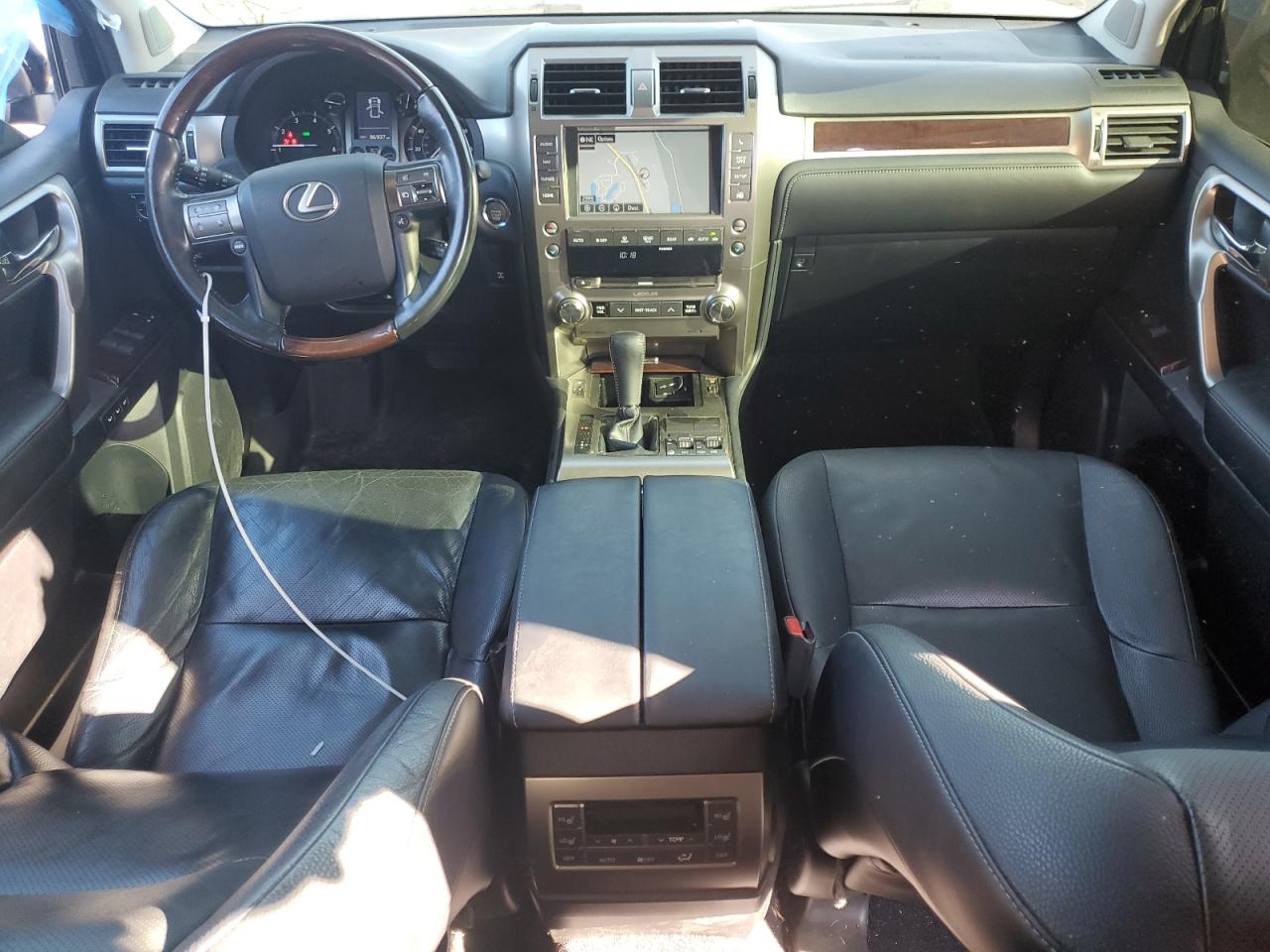 2015 Lexus GX - Image 8