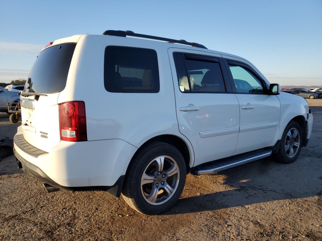 2015 Honda Pilot - Image 3
