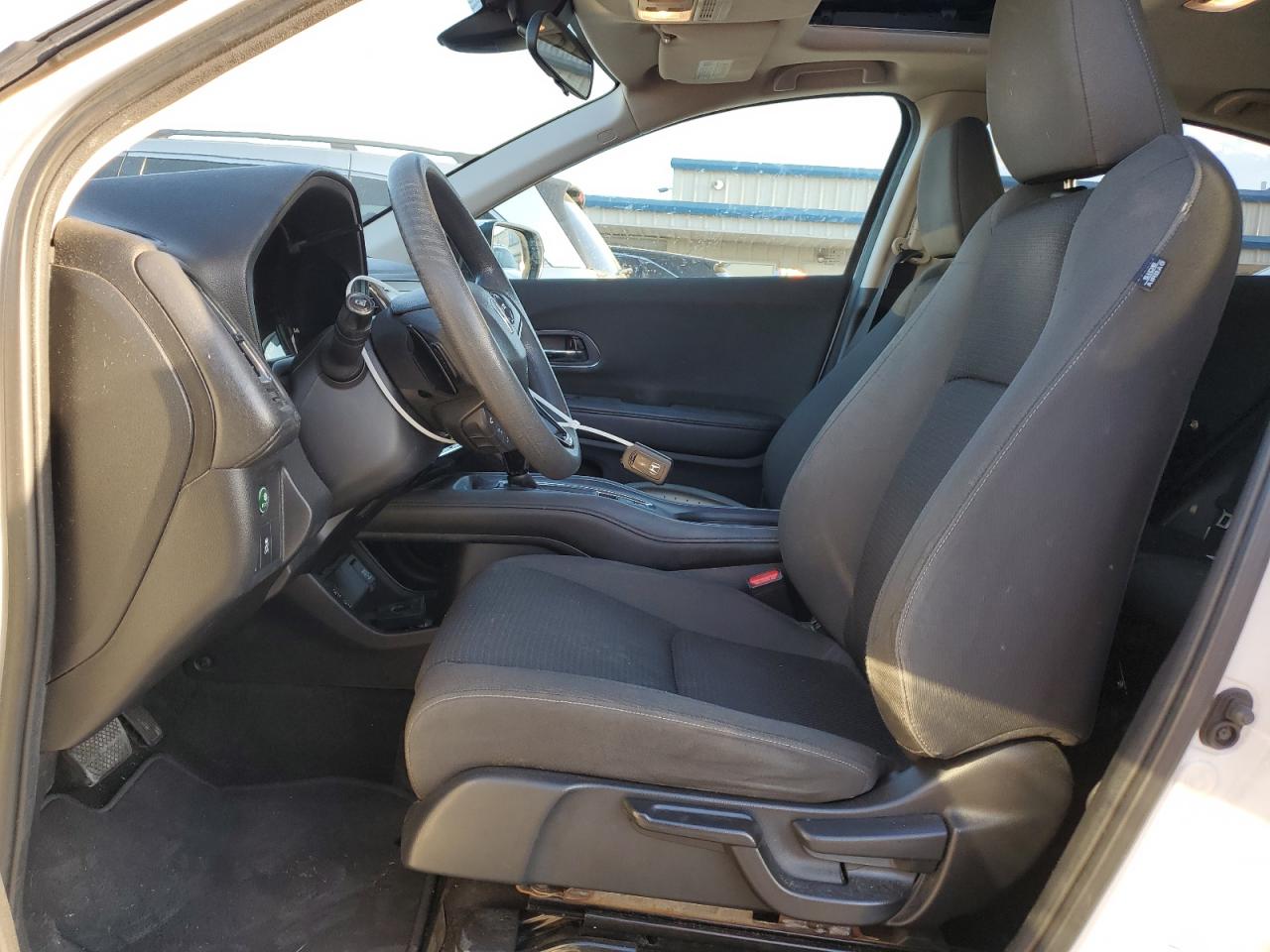 3CZRU5H58KM712016 HONDA HR-V 2019