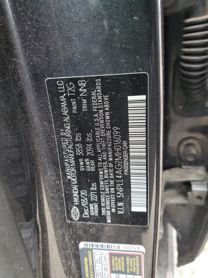 2021 Hyundai Elantra - Image 13