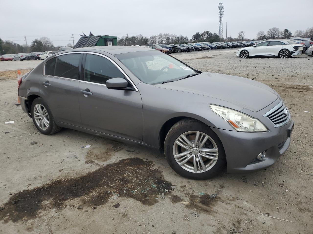 2013 Infiniti G - Image 4