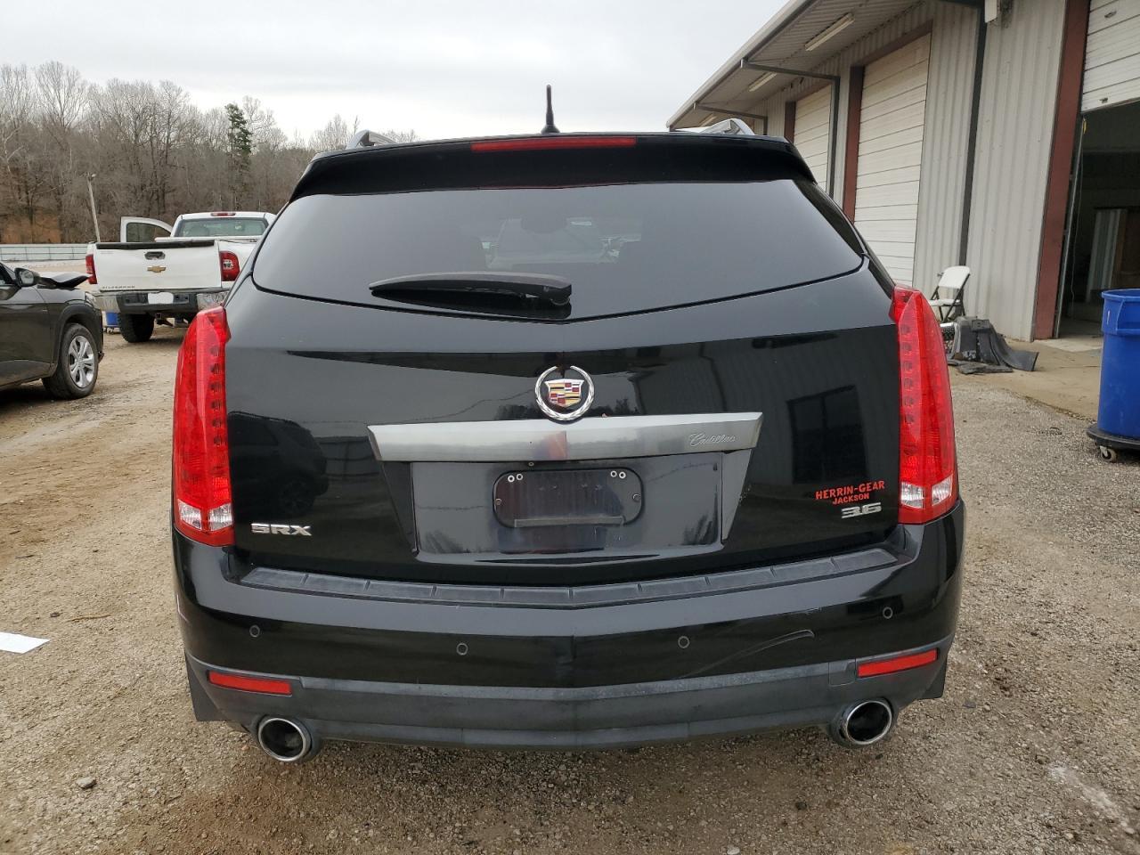 2014 Cadillac SRX - Image 6