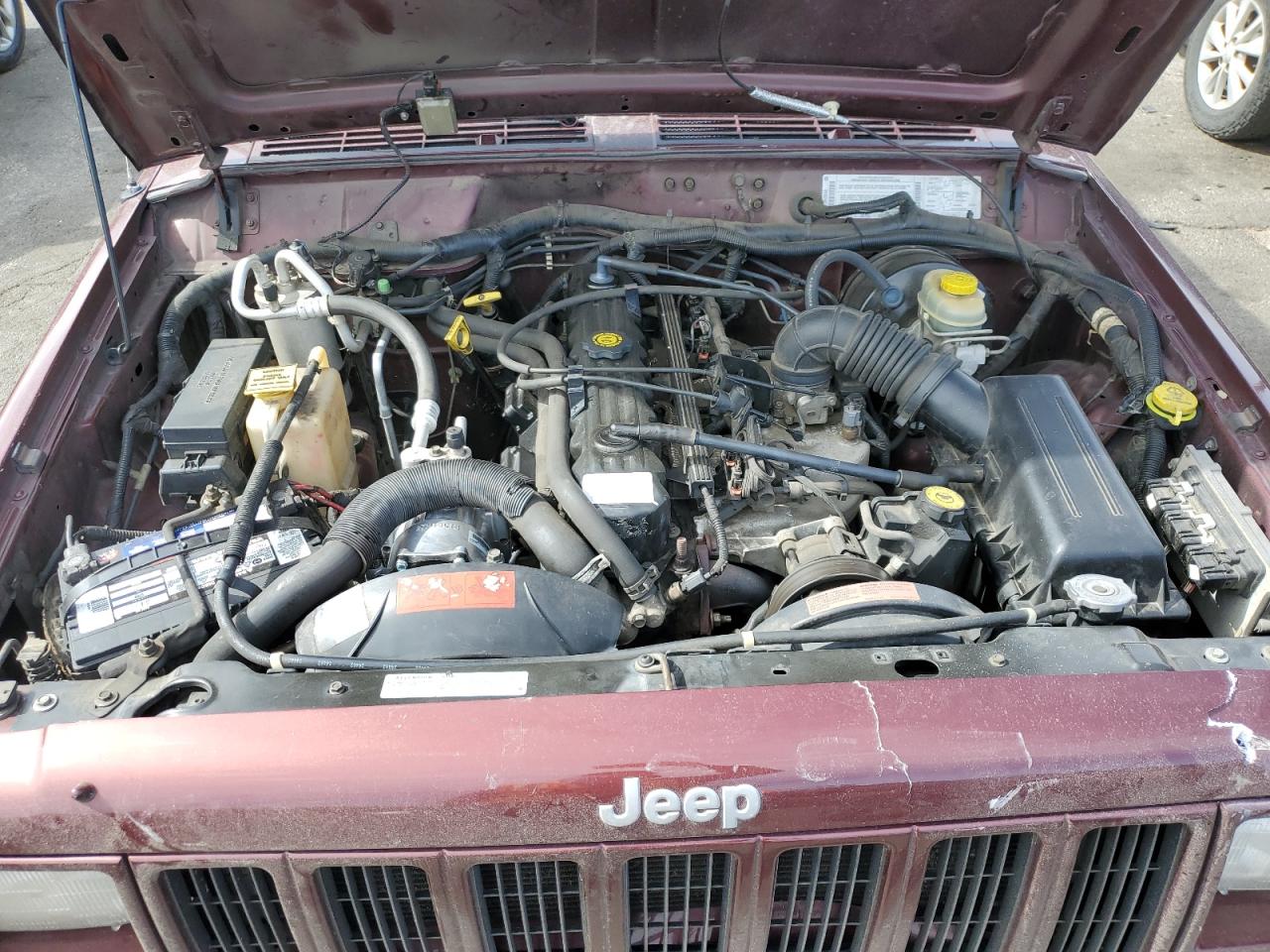 2000 Jeep Grand Cherokee - Image 11
