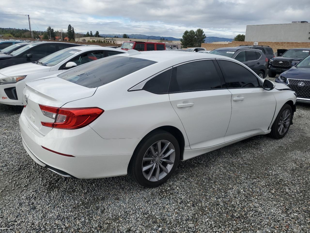 2021 Honda Accord - Image 3