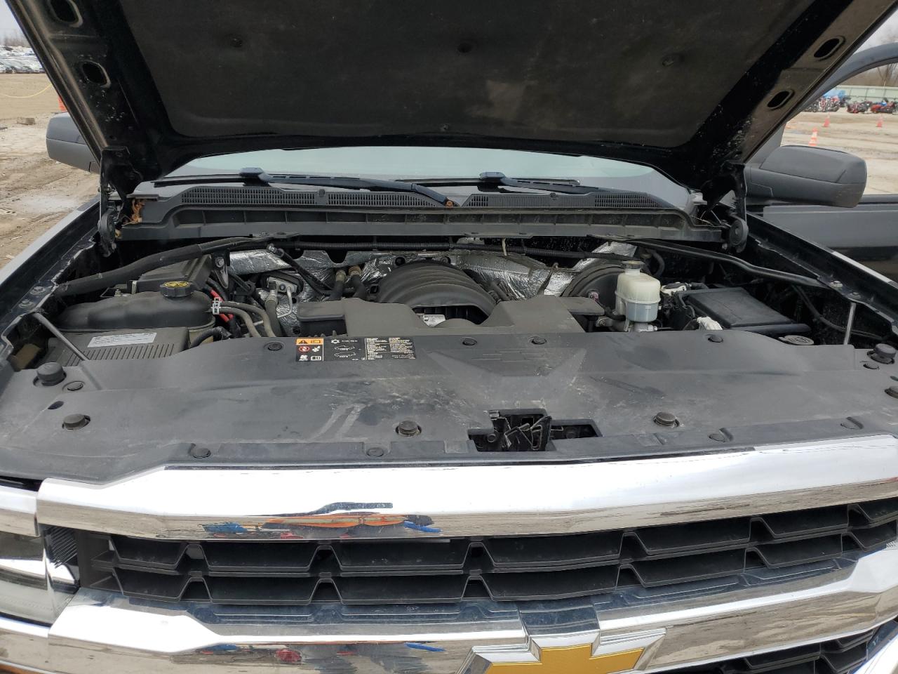 1GCVKREC6GZ324518 CHEVROLET ALL Models 2016
