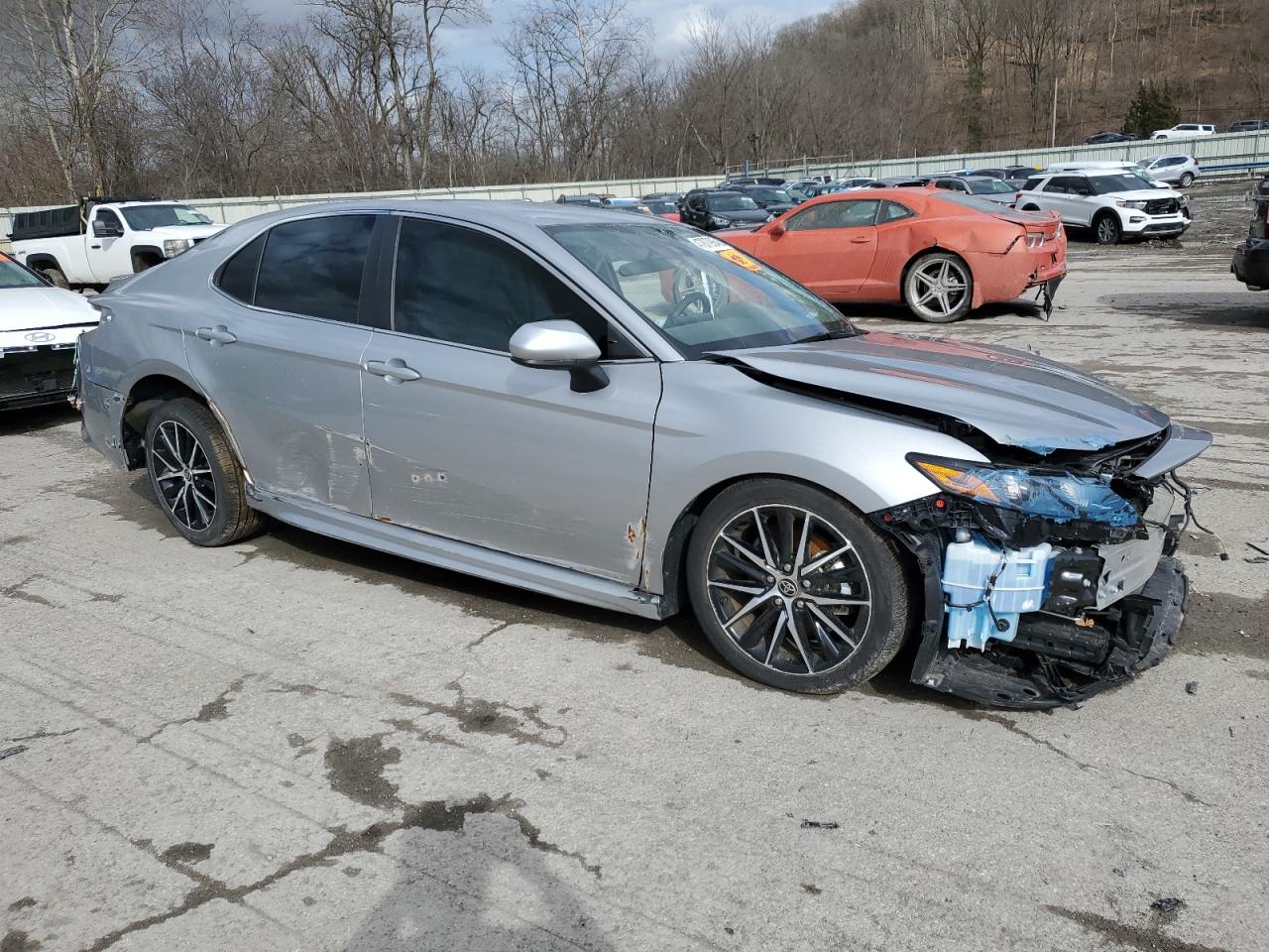 2021 Toyota Camry - Image 4