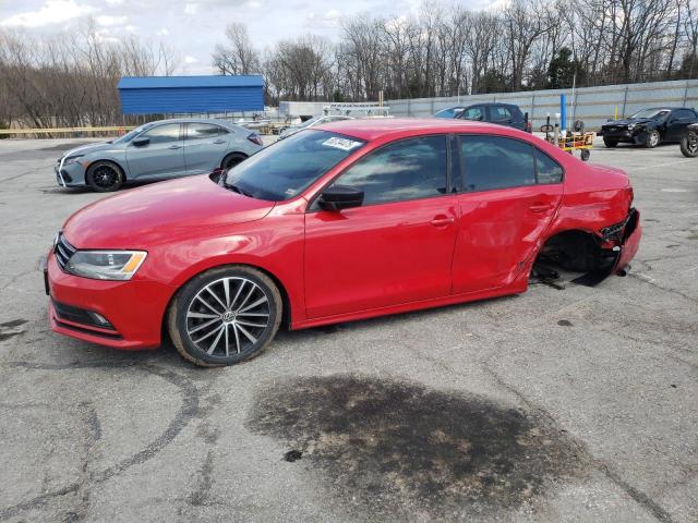 2016 Volkswagen Jetta Sport
