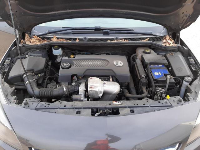 2015 VAUXHALL ASTRA DESI
