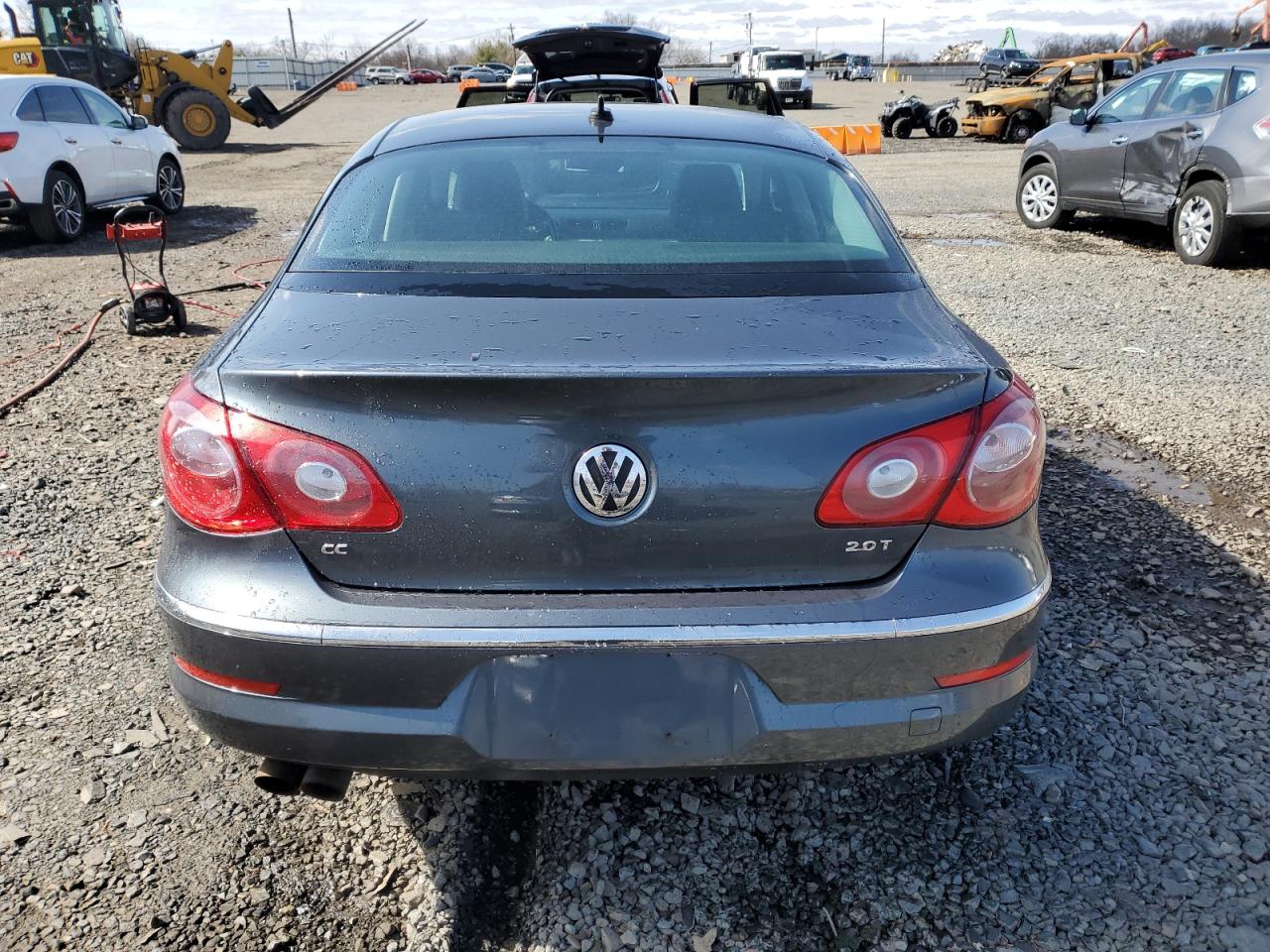 2010 Volkswagen Passat CC - Image 6