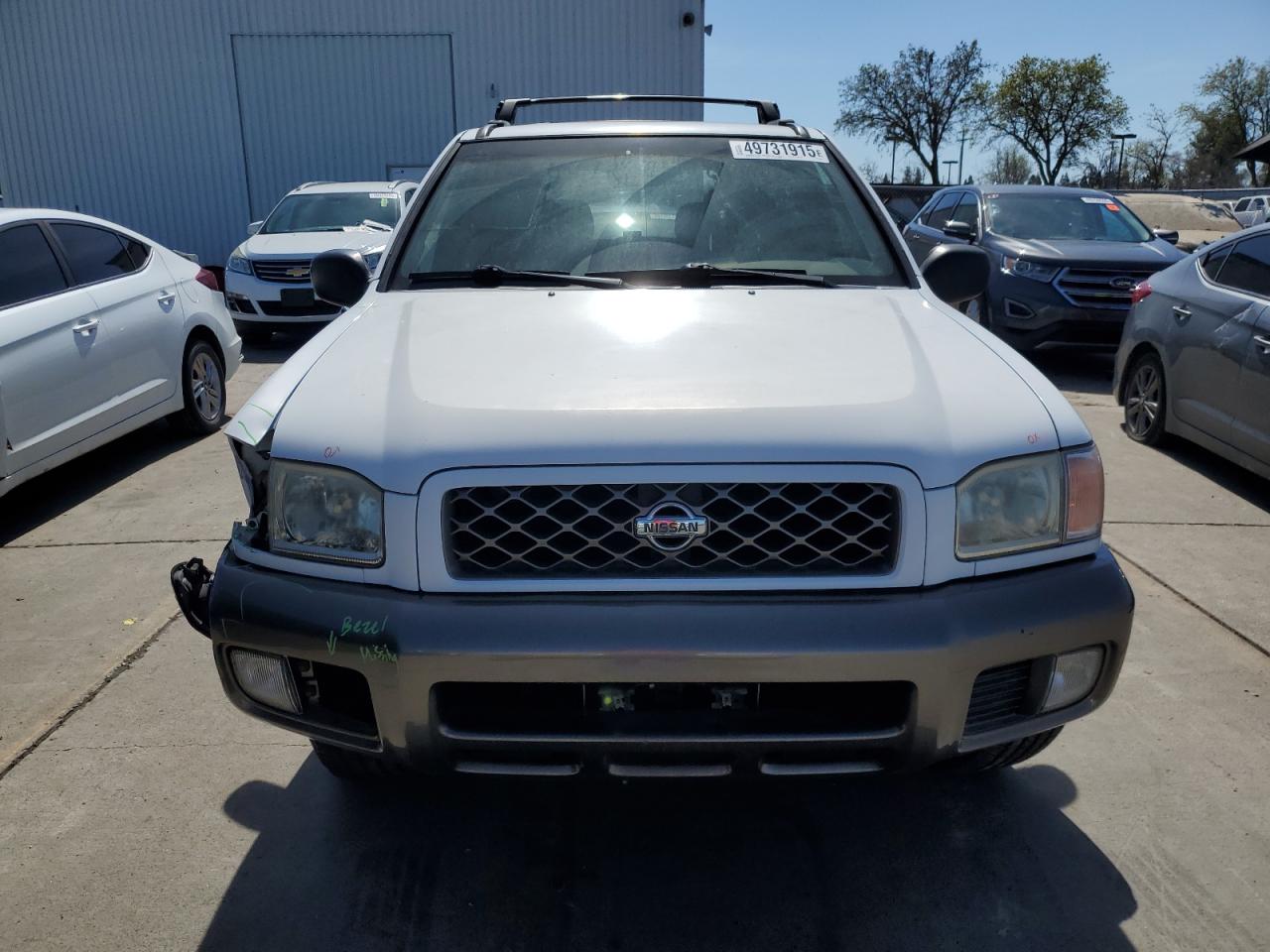 1999 Nissan Pathfinder - Image 5