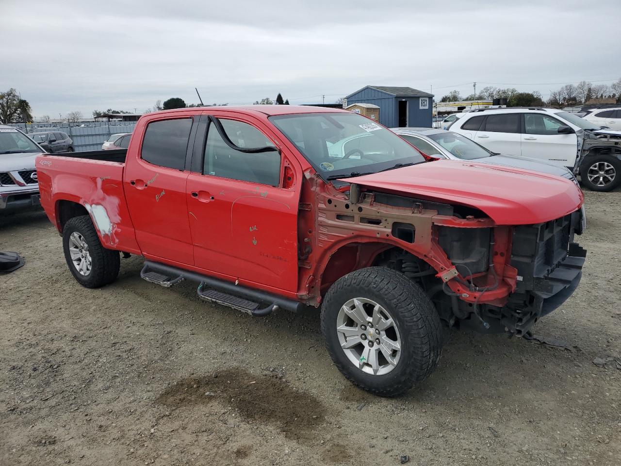 2015 Chevrolet Colorado - Image 4