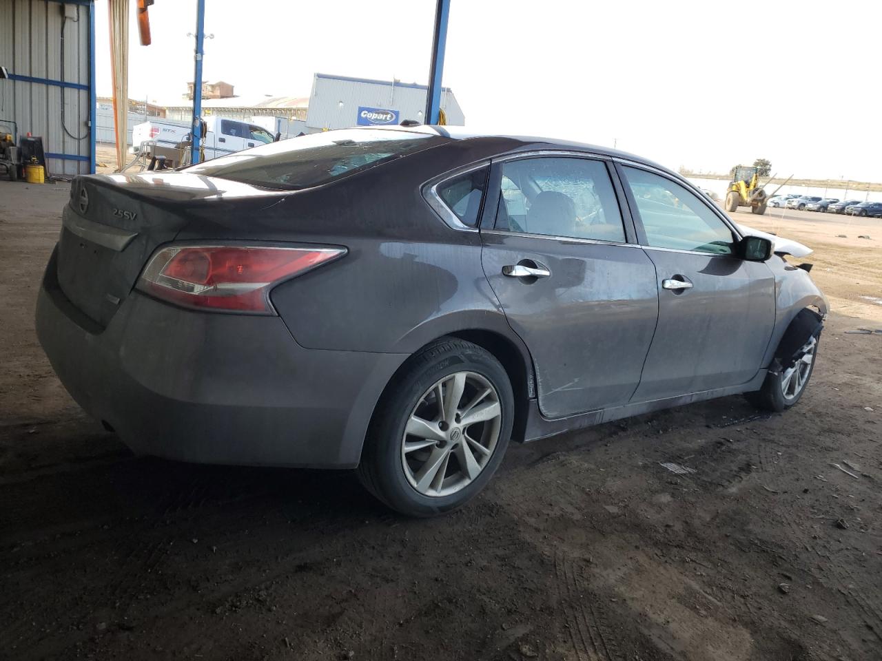 2014 Nissan Altima - Image 3