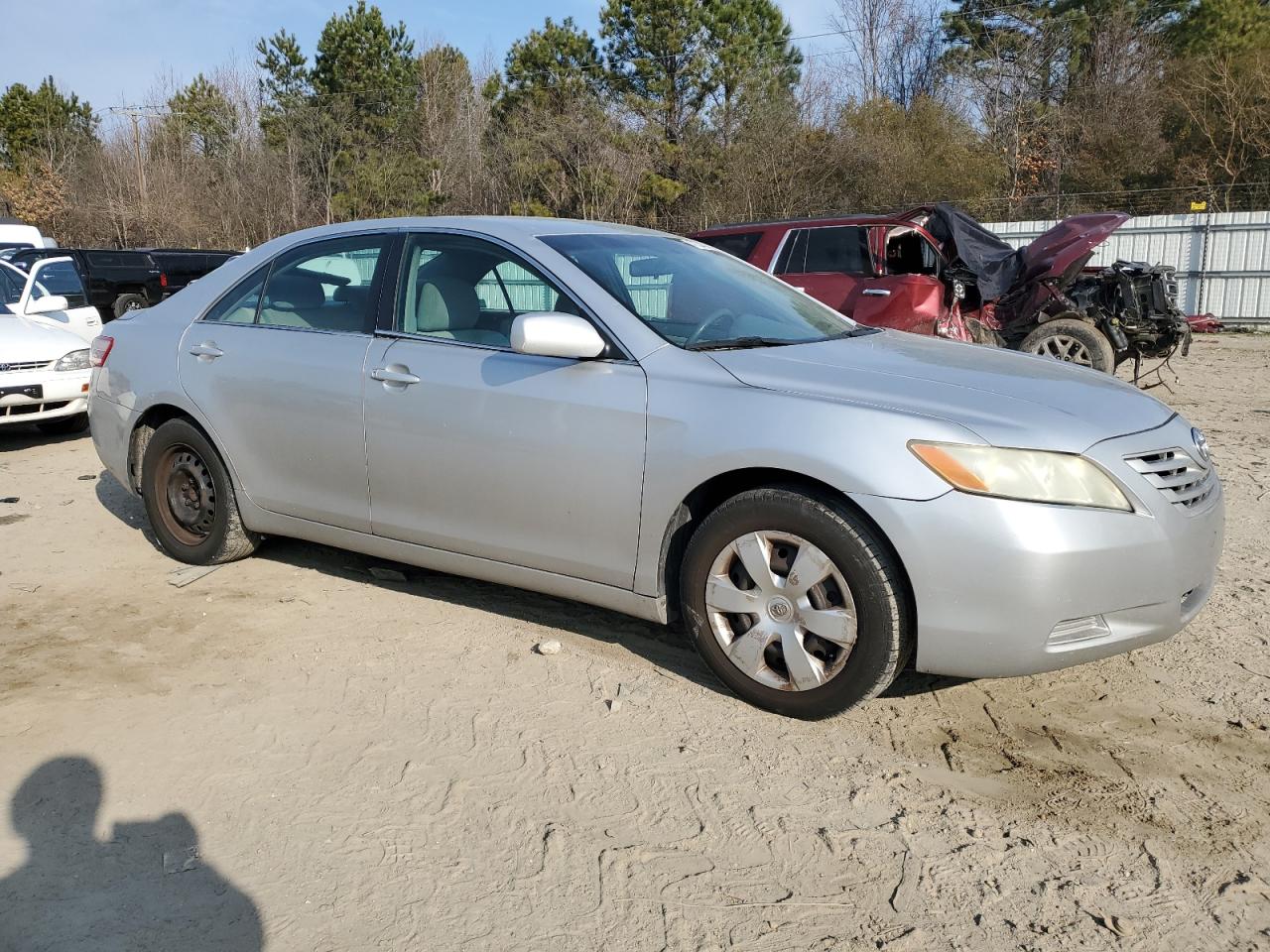 2009 Toyota Camry - Image 4