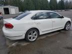 2012 Volkswagen Passat Se for Sale in Arlington, WA - Rear End