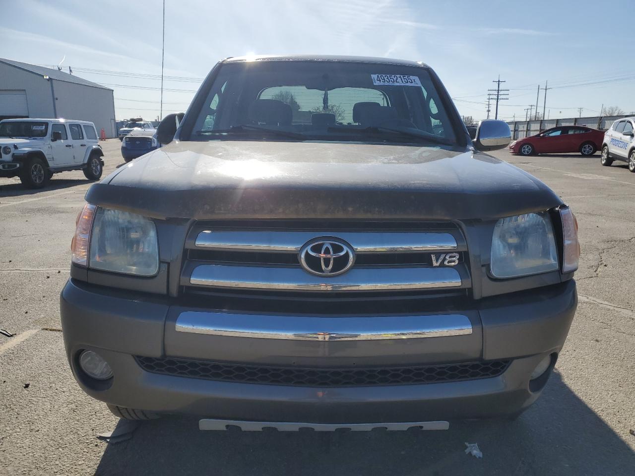 2004 Toyota Tundra at ID - Nampa, Copart lot 49352155