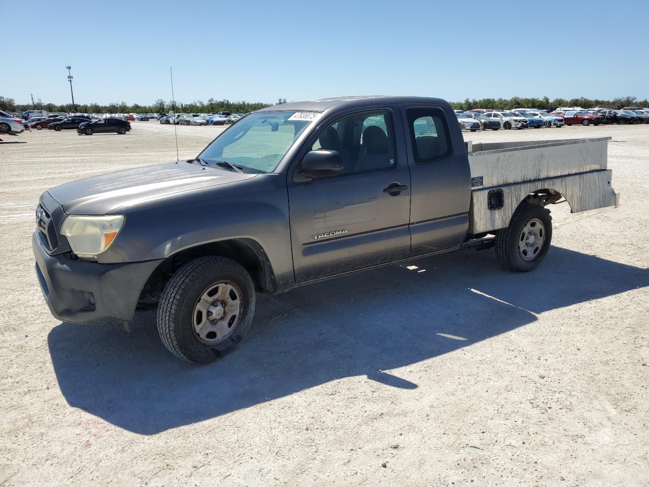 2014 Toyota Tacoma - Image 1