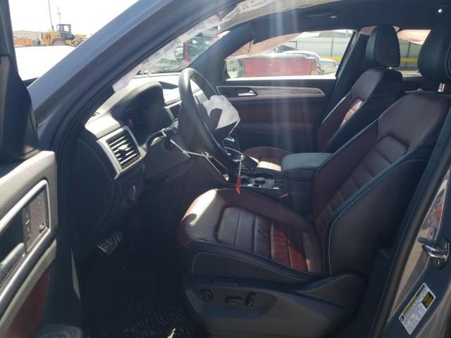  VOLKSWAGEN ATLAS 2023 Сірий
