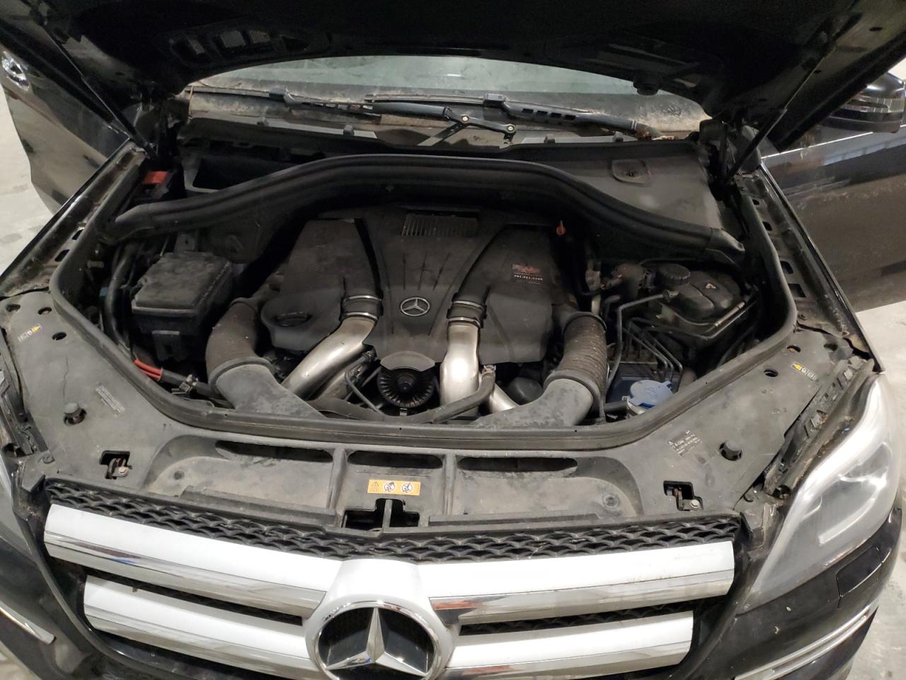 2013 Mercedes-Benz GL-klasse - Image 12