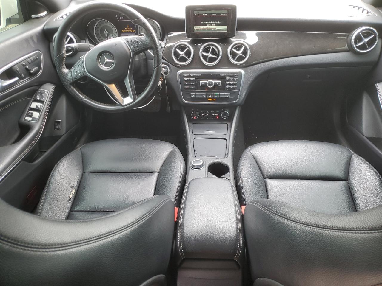 2014 Mercedes-Benz Cla 250 VIN: WDDSJ4EB7EN158567 Lot: 50833905