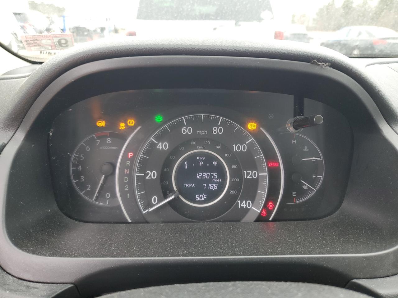 2014 Honda CR-V - Image 9