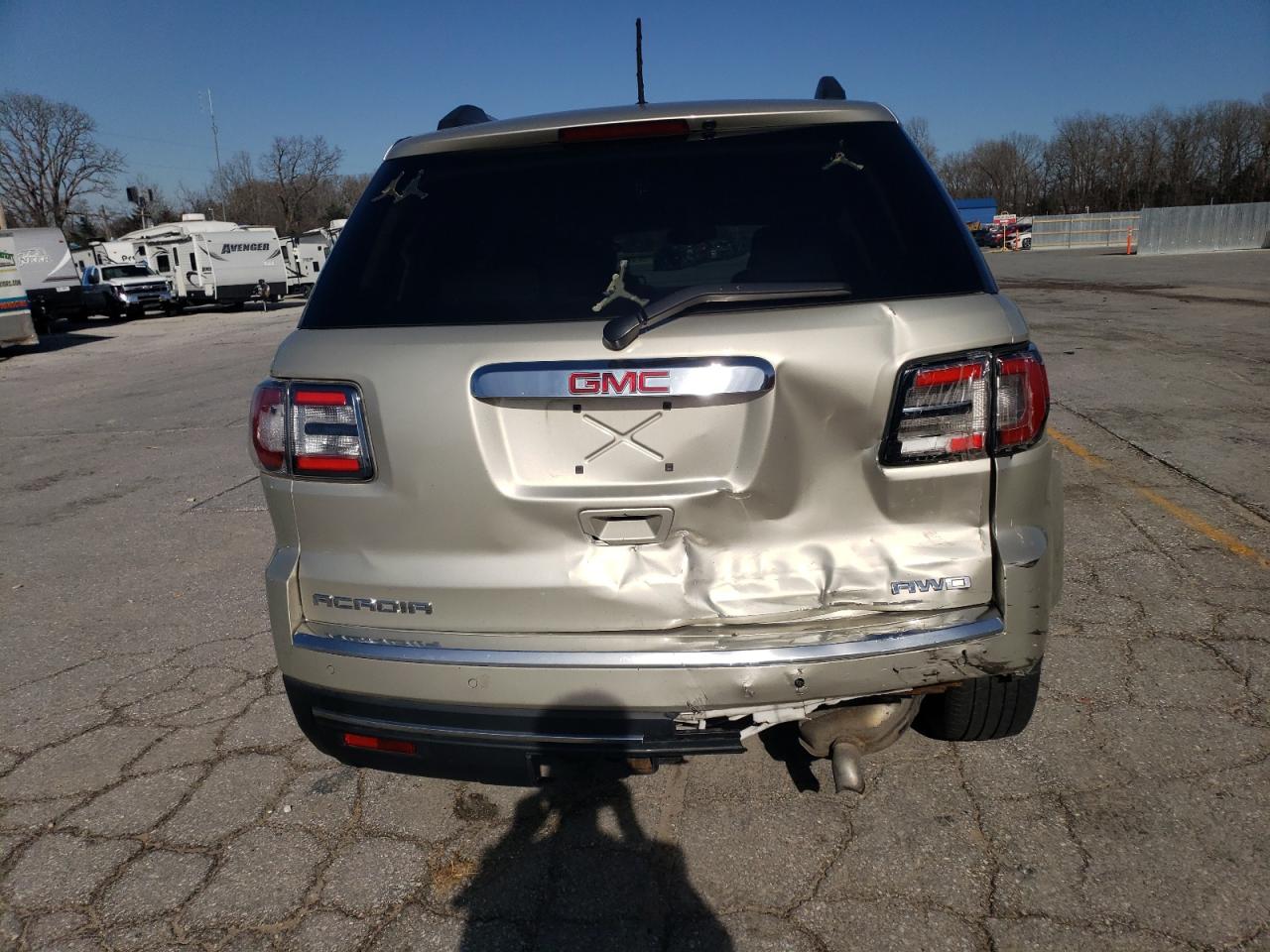 2014 GMC Acadia - Image 6