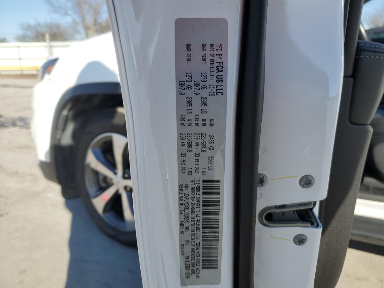2020 Jeep Grand Cherokee - Image 14