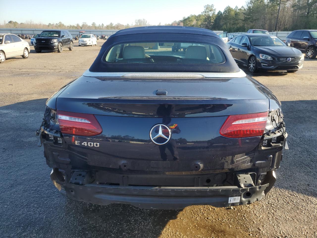 2018 Mercedes-Benz E 400 VIN: WDD1K6FB2JF063339 Lot: 48275995