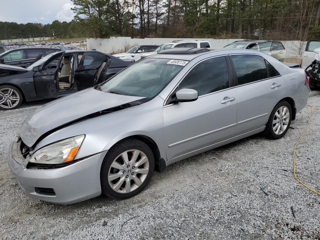 2007 Honda Accord - Image 1