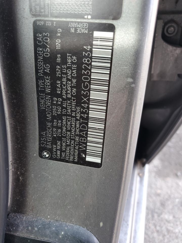 2003 BMW 5er - Image 12