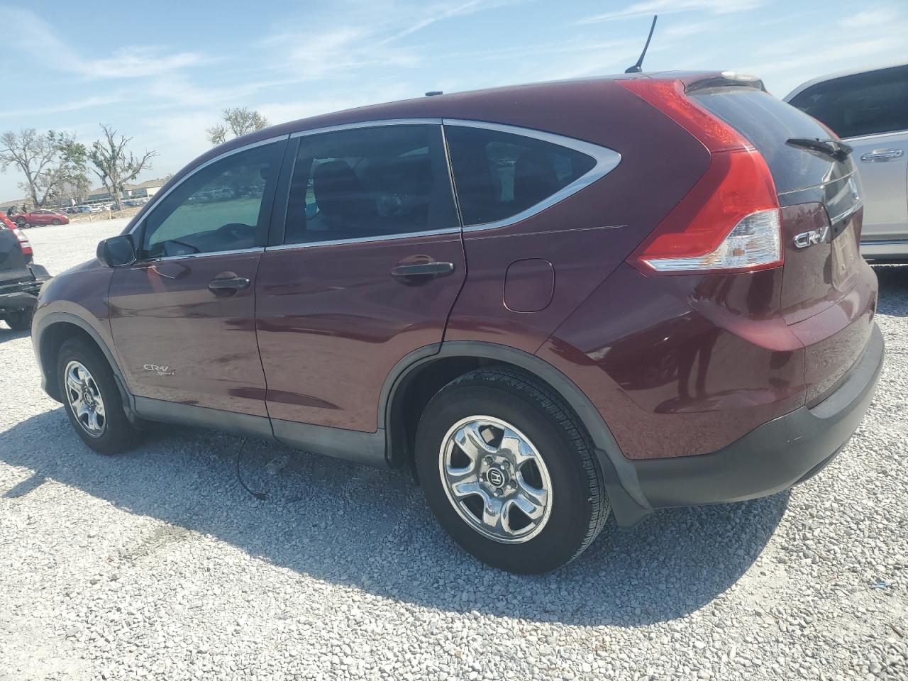 2012 Honda CR-V - Image 2