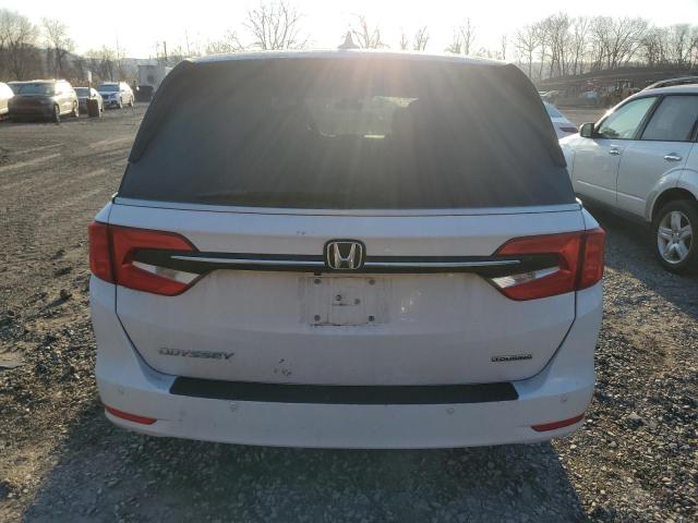  HONDA ODYSSEY 2022 Белый