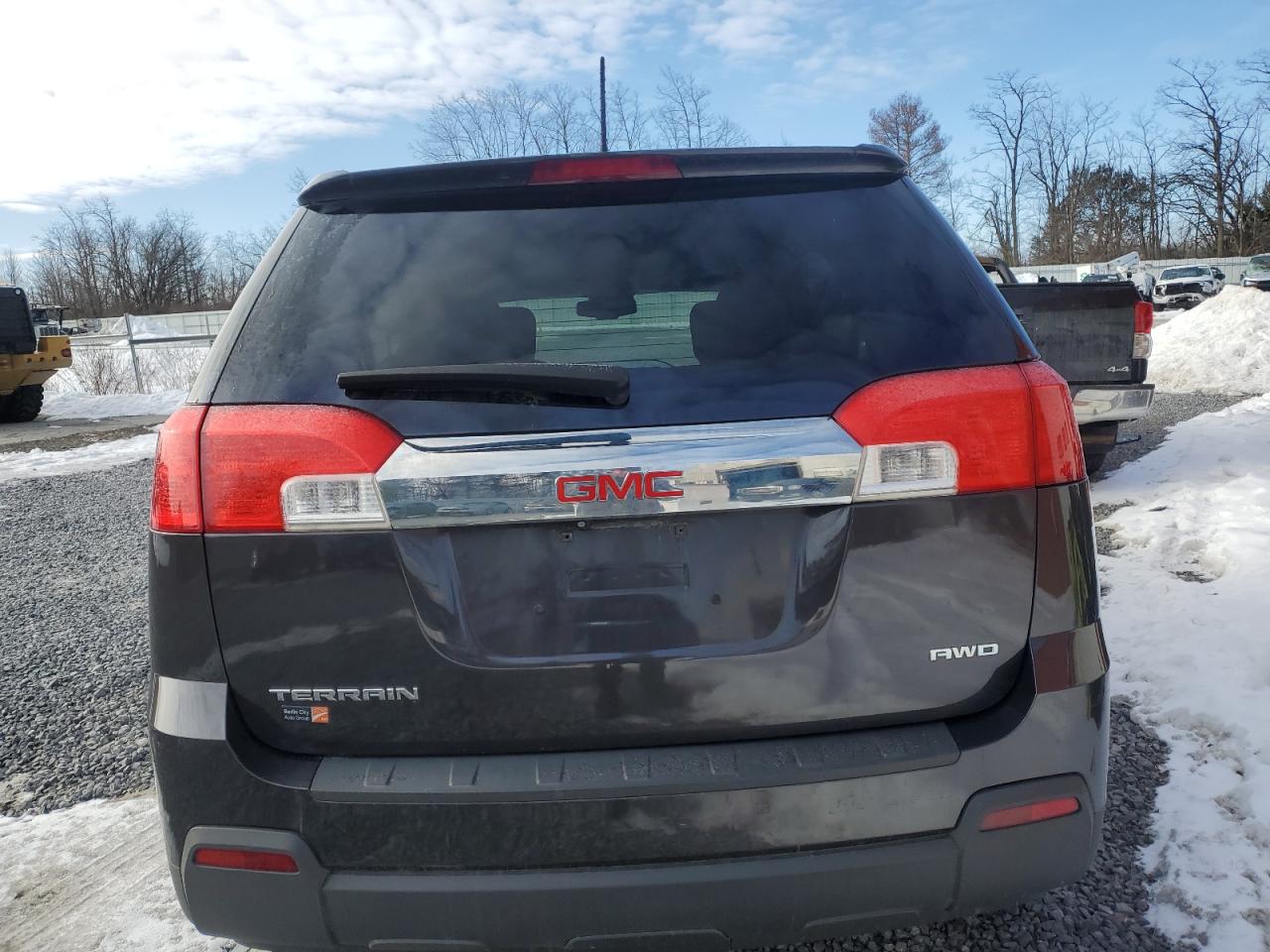 2015 GMC Terrain - Image 6