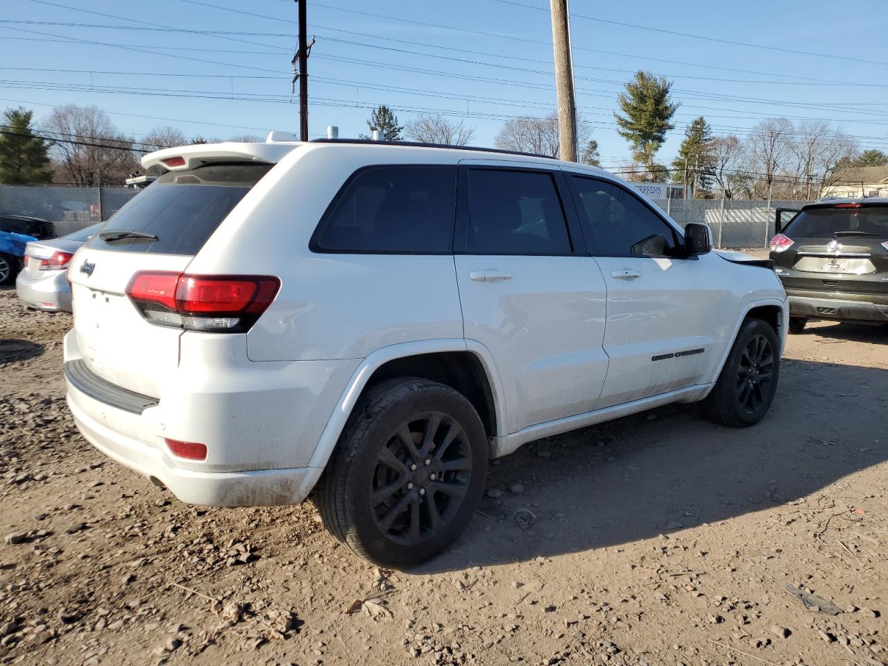 2021 Jeep Grand Cherokee - Image 3