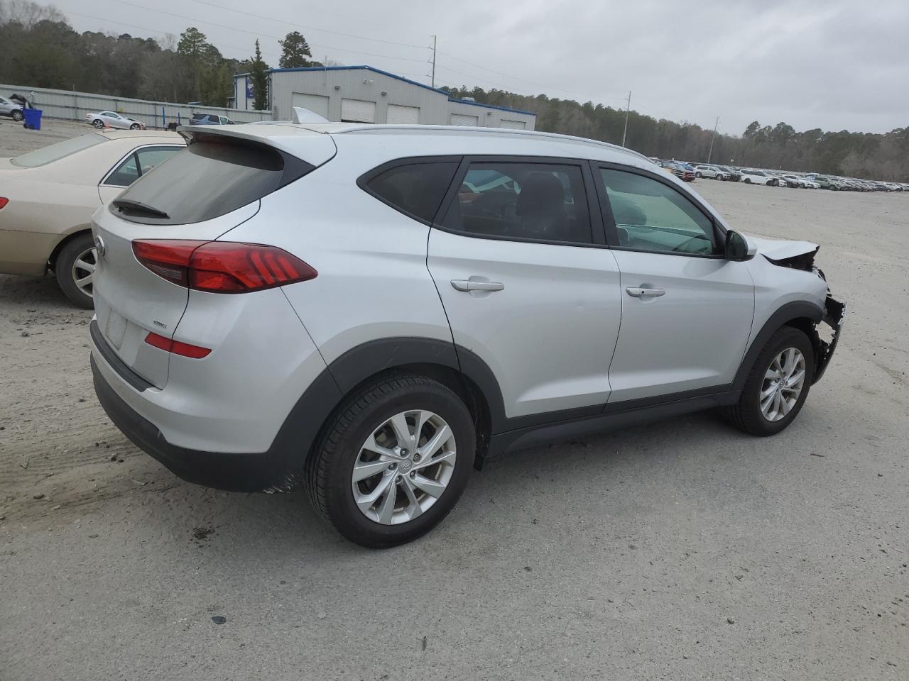 2019 Hyundai Tucson - Image 3