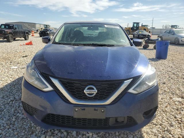  NISSAN SENTRA 2019 Синий