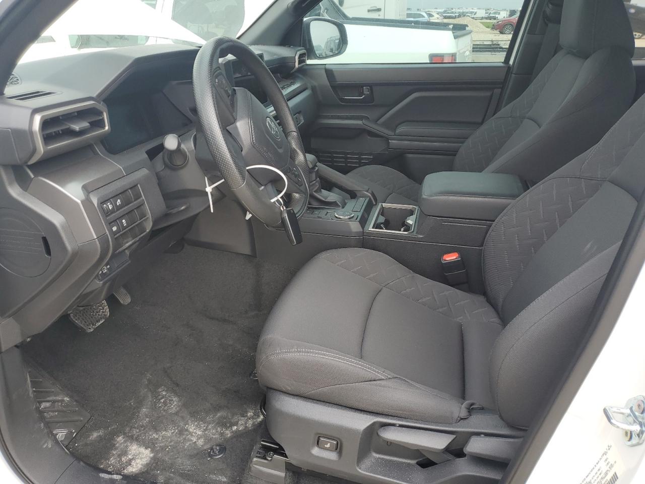 2024 Toyota Tacoma Double Cab VIN: 3TMKB5FN6RM009444 Lot: 50677465