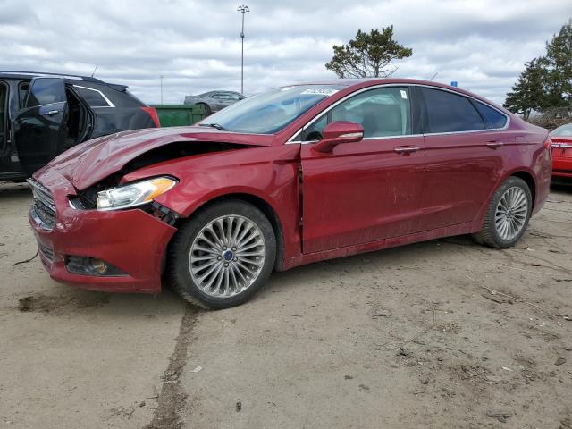 2016 Ford Fusion Titanium