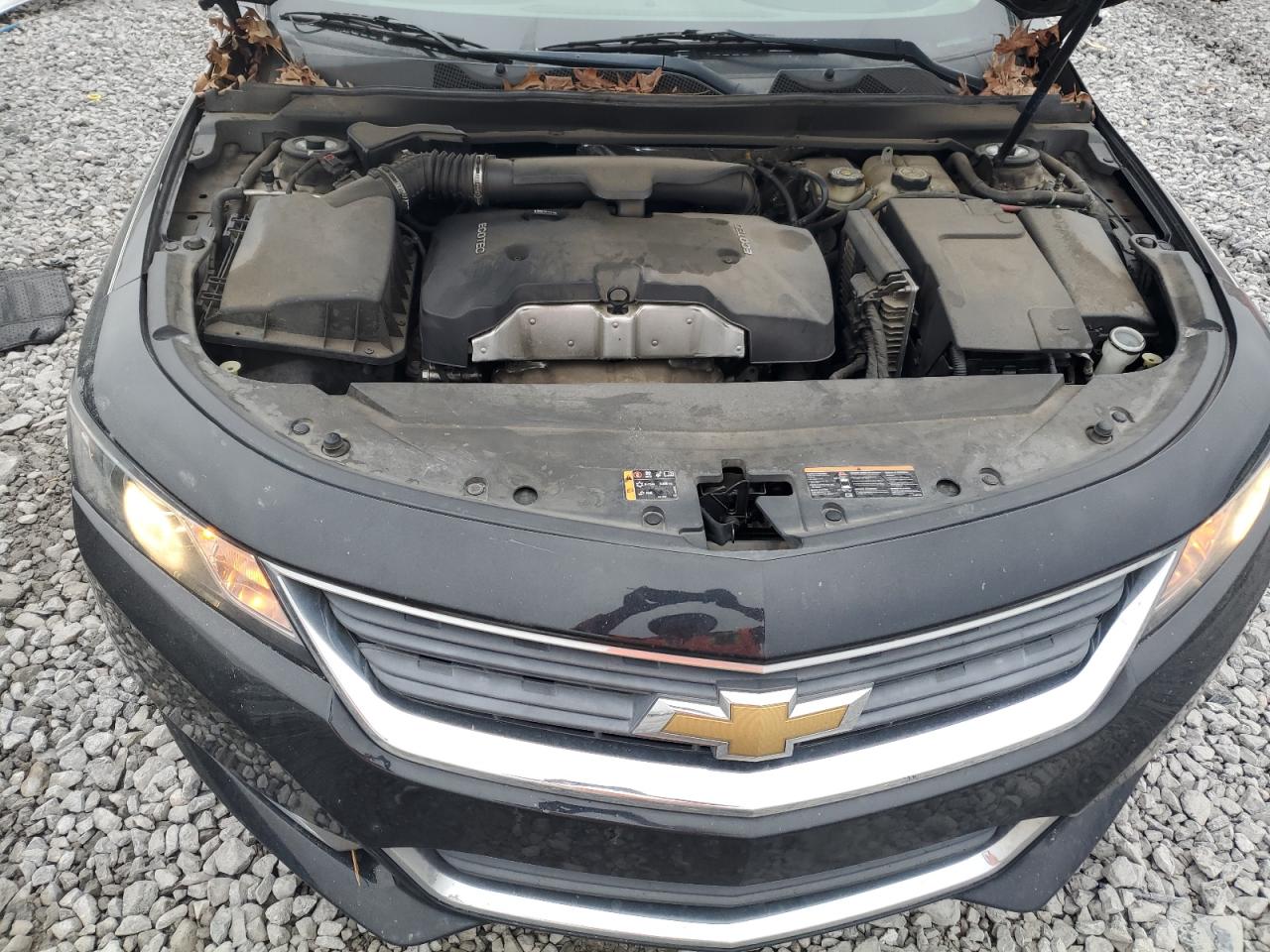 2015 Chevrolet Impala - Image 11