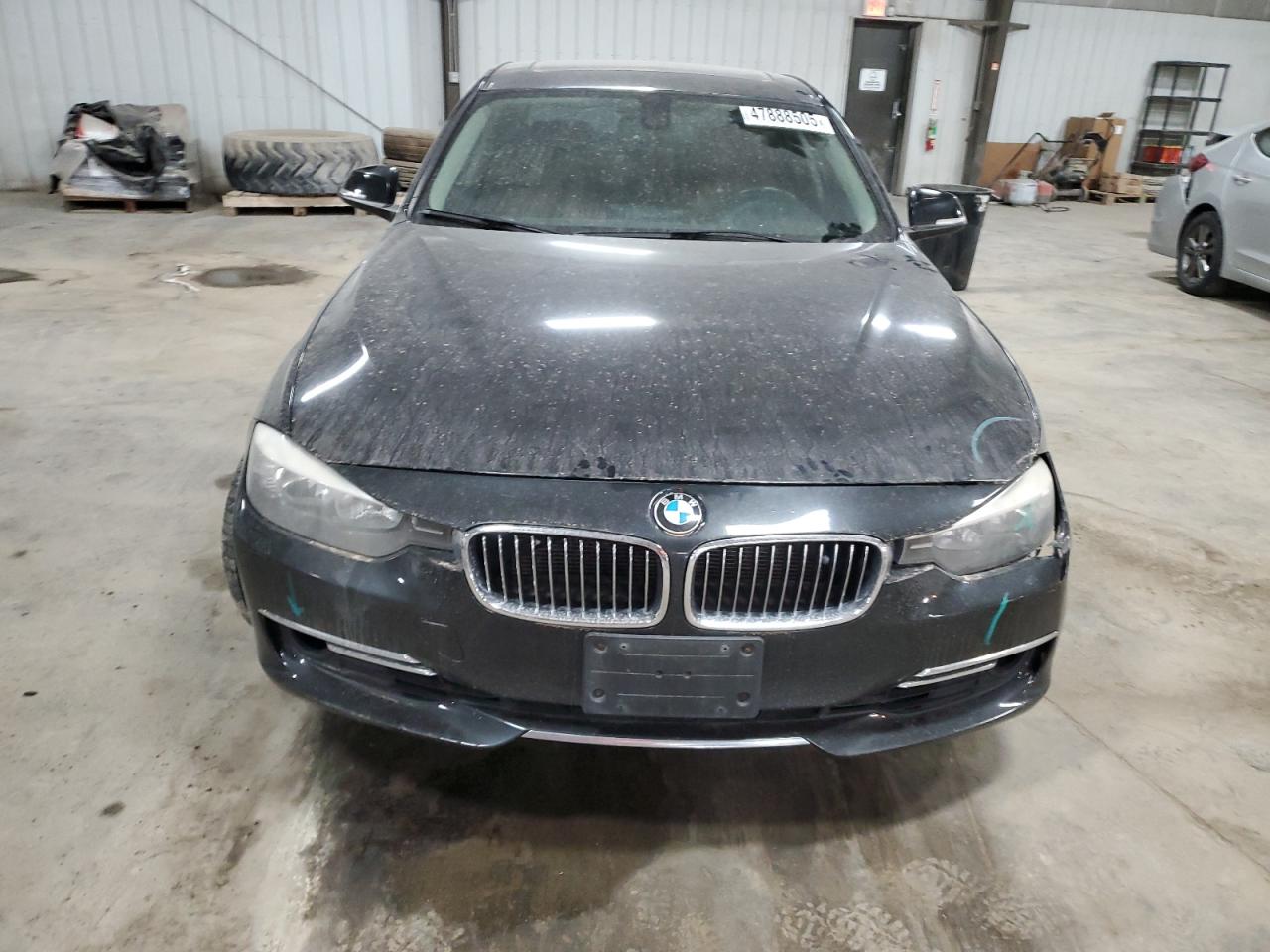 2013 BMW 3er - Image 5