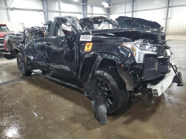  TOYOTA TUNDRA 2024 Black