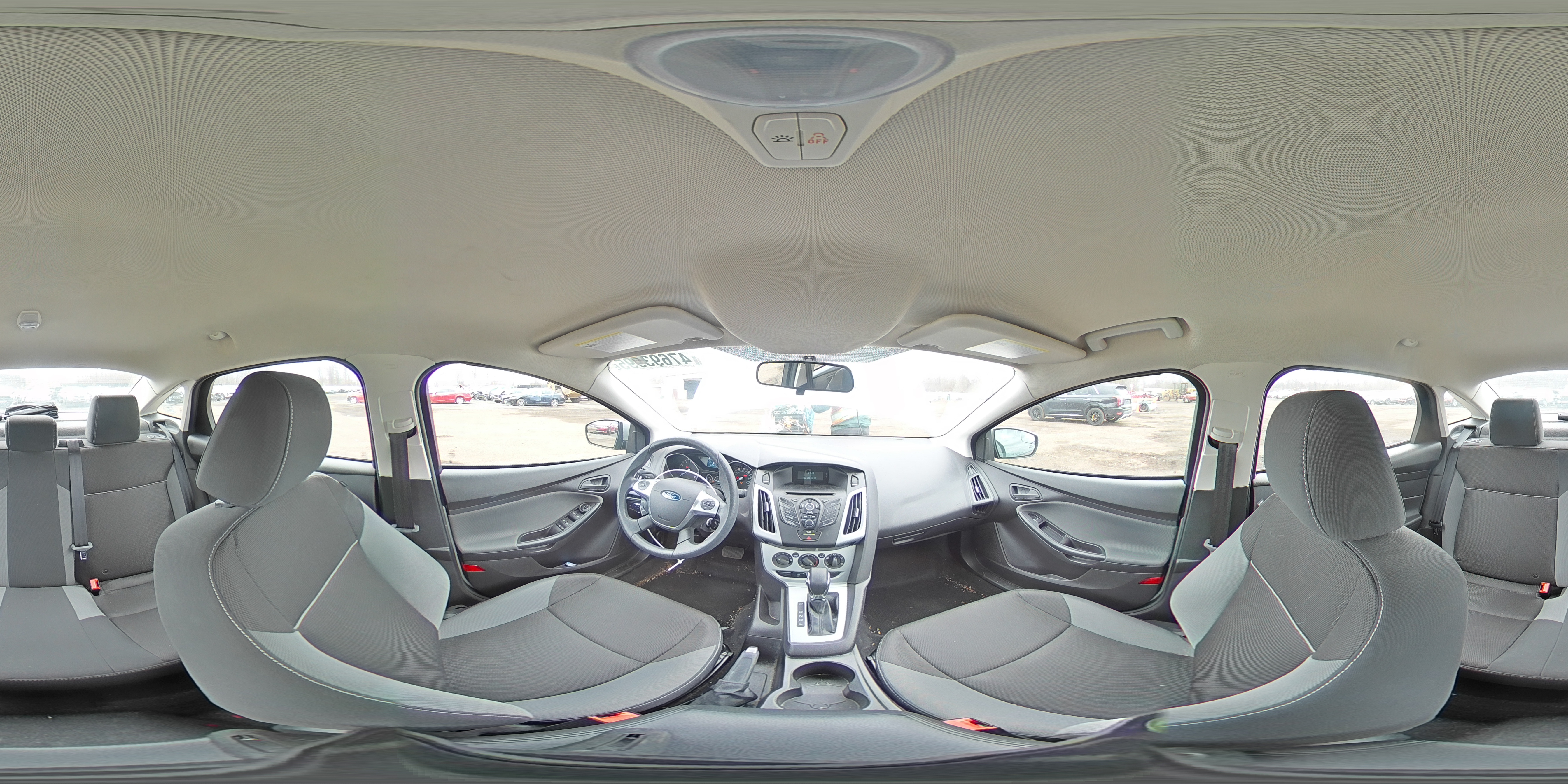 2012 Ford Focus - Image 13