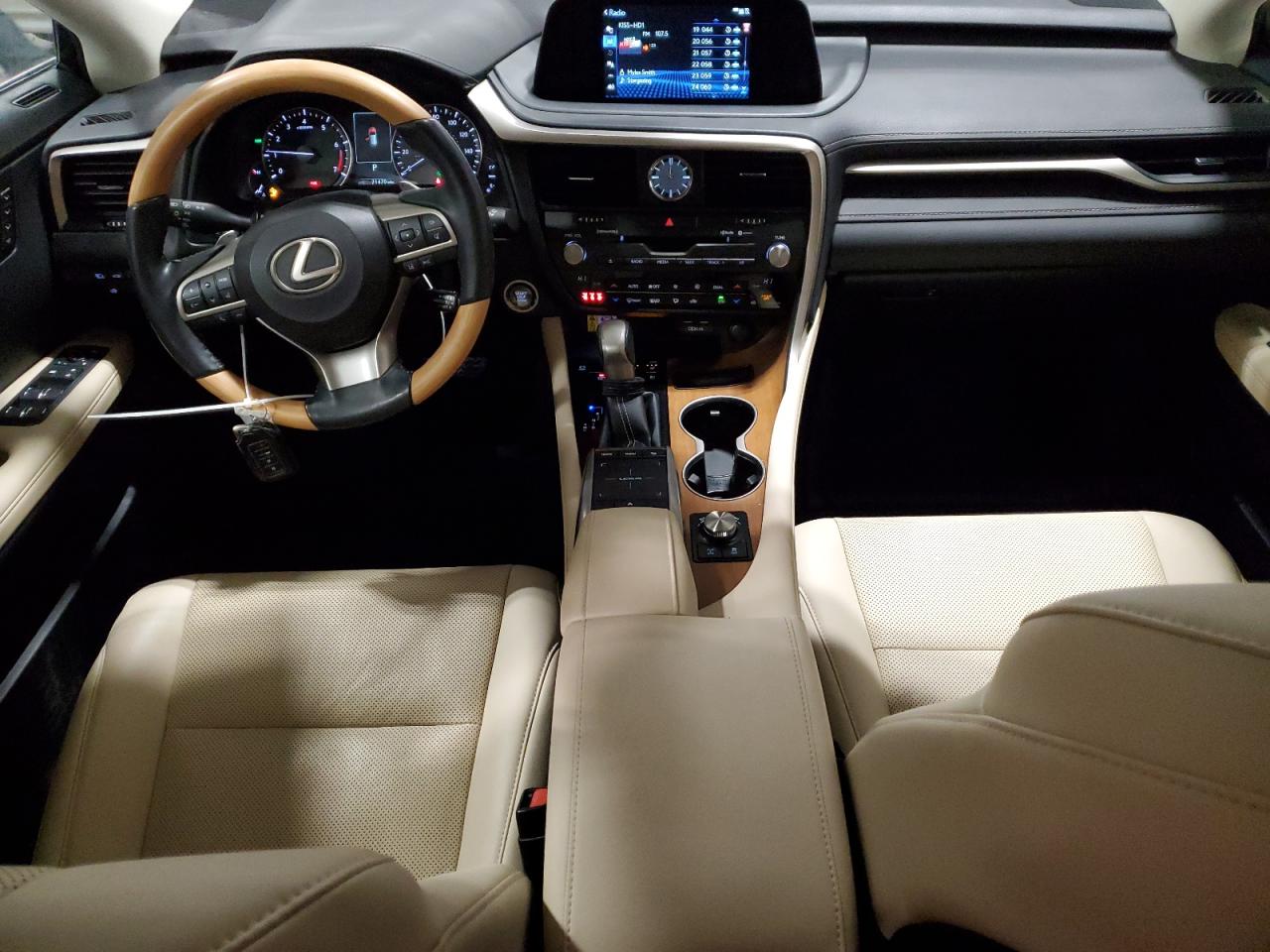 2021 Lexus RX - Image 8